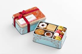 お高いけど美味しい焼き菓子