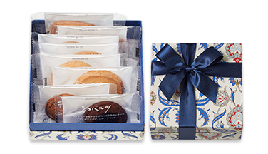 お高いけど美味しい焼き菓子