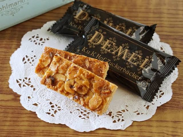 お高いけど美味しい焼き菓子