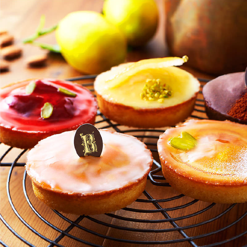 お高いけど美味しい焼き菓子