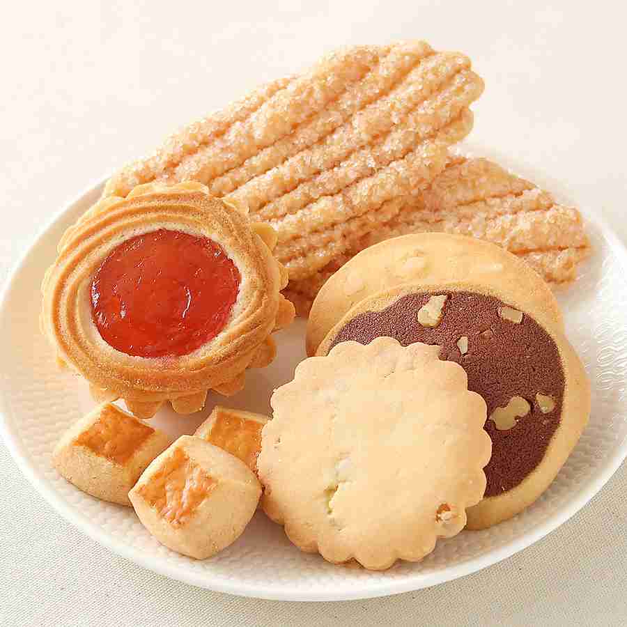 お高いけど美味しい焼き菓子