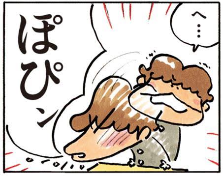 カワイイくしゃみがしたい。