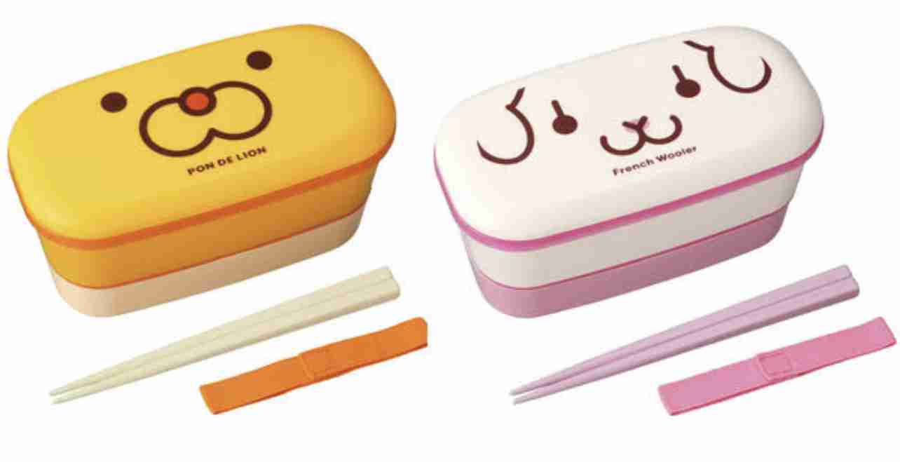 ガル民はどんなお弁当箱使っていますか？