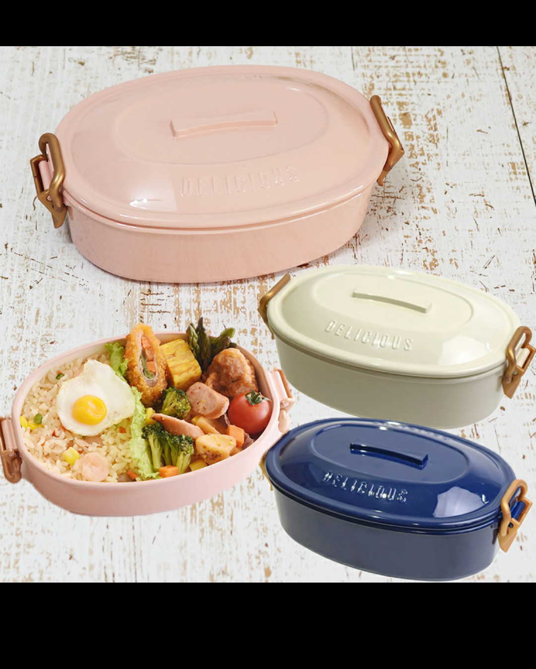 ガル民はどんなお弁当箱使っていますか？