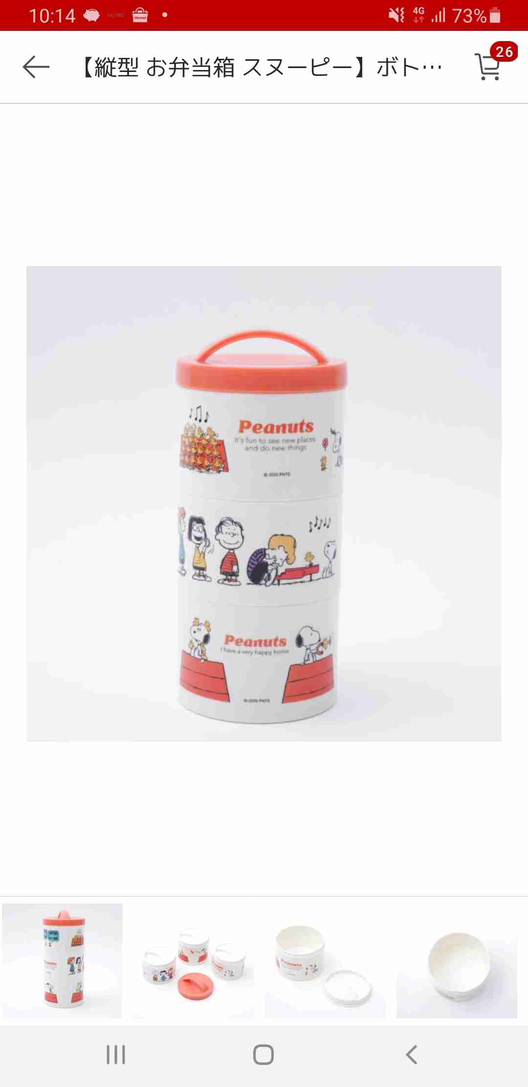 ガル民はどんなお弁当箱使っていますか？