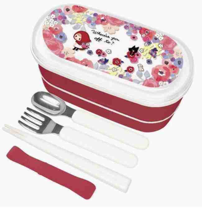 ガル民はどんなお弁当箱使っていますか？