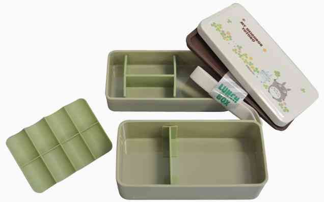 ガル民はどんなお弁当箱使っていますか？