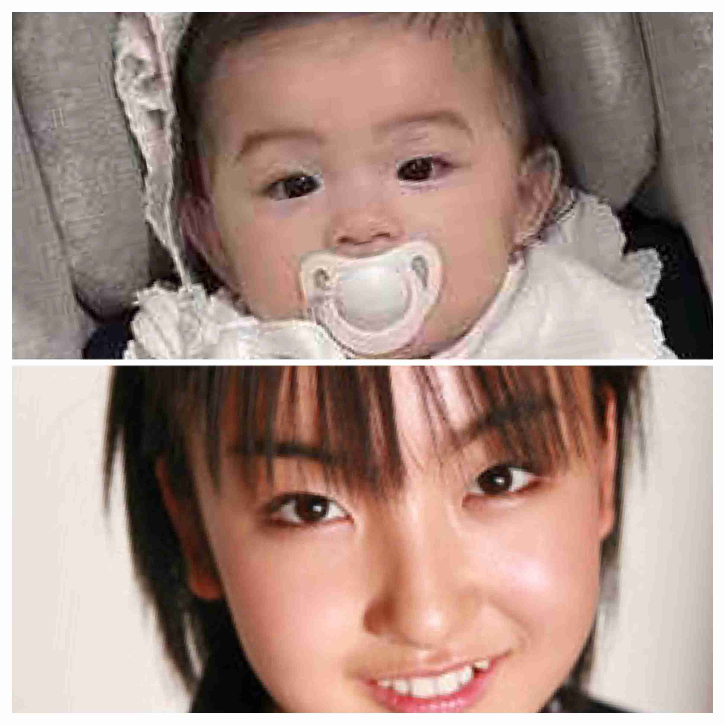 板野友美、背中パックリのセクシーワンピ＆長女の顔出しショット「まだ寒かった」と反省