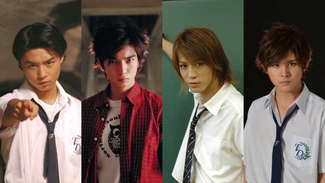 堂本剛版ではポケベルやルーズソックスが登場　ドラマ『金田一少年の事件簿』が映した高校生文化の変遷