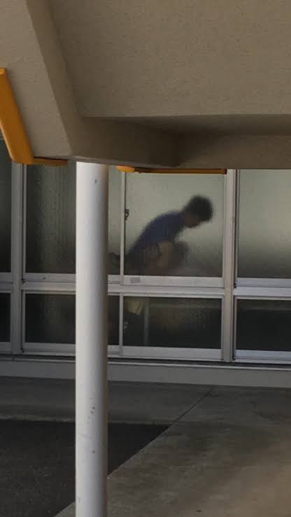 学生時代、学校内での噂