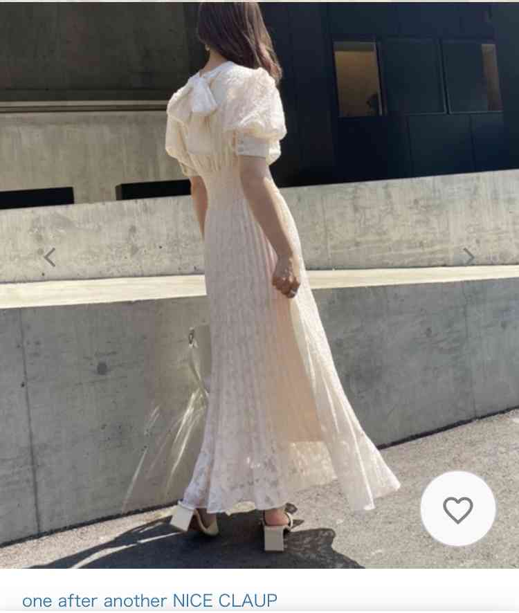 フェミニンなファッション好きな人！