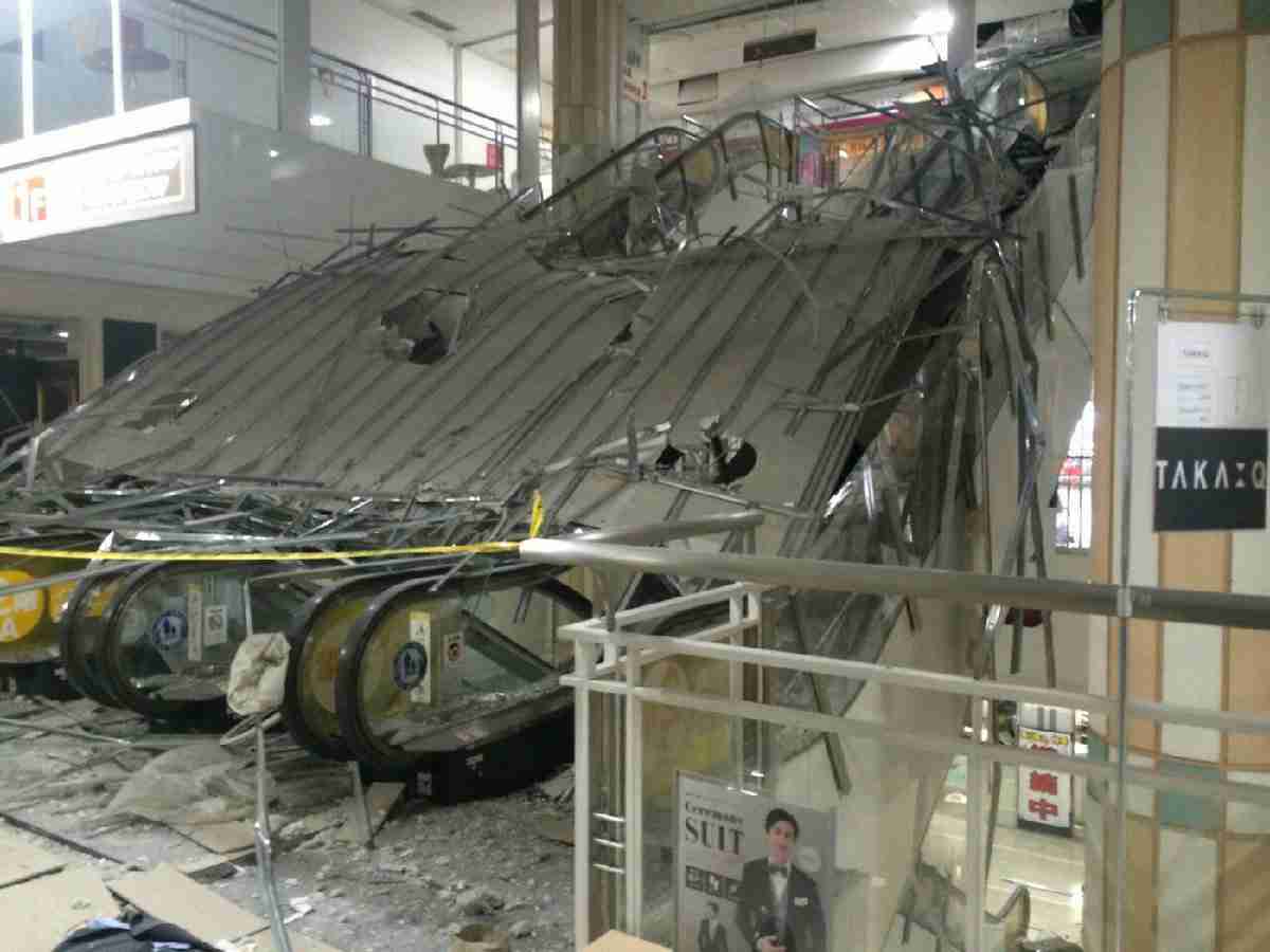 1週間に震度4以上5回 備え確認を