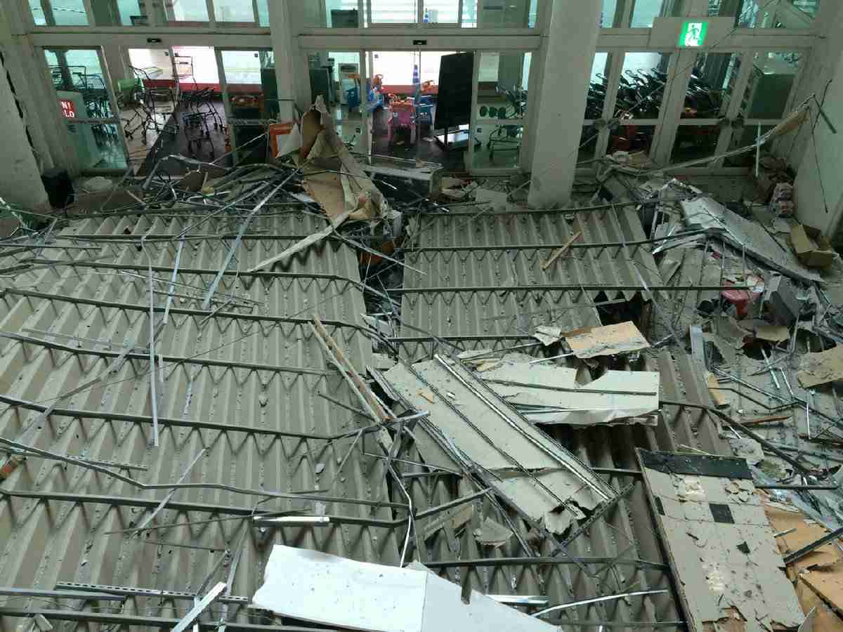 1週間に震度4以上5回 備え確認を