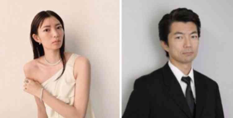仲村トオル＆鷲尾いさ子夫妻の長女・美緒、ワンショルダーのドレス姿披露「お仕事で密度の濃い素敵な時間」
