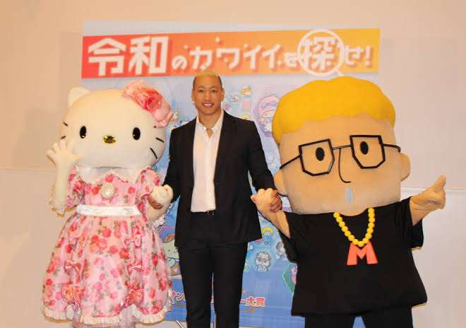 サンリオ新キャラクター「アドローザトルマリィ」、Adoとのコラボで誕生したことを発表