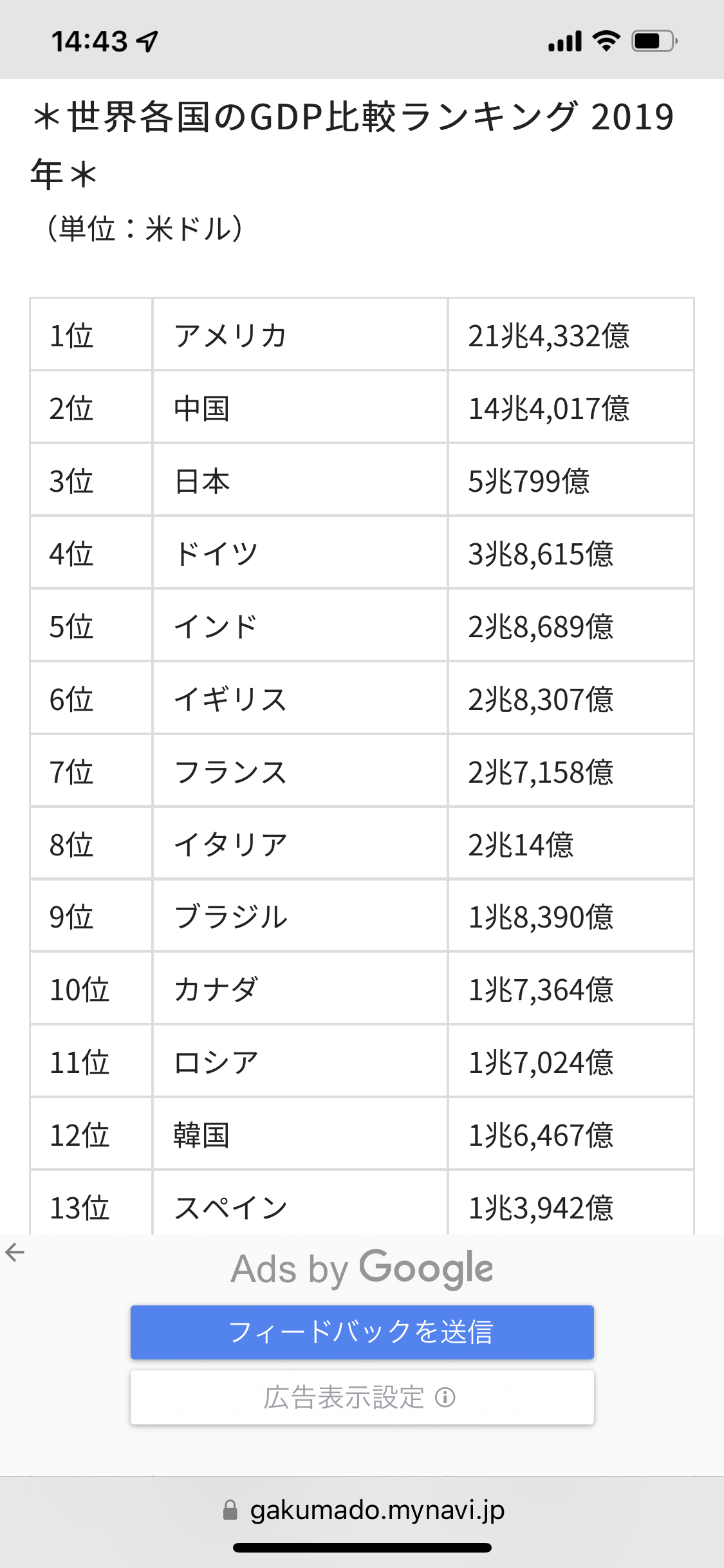 日本の良い所、悪い所