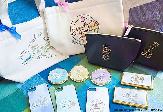 名探偵コナンのハンドクリーム　全部で15種類登場