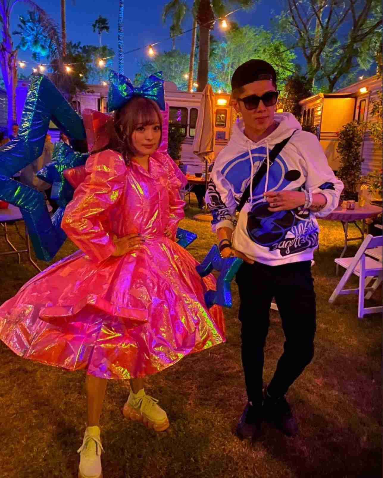 MIYAVI、宇多田ヒカルら豪華セレブとのショットに反響「夢のよう」「セッションして」