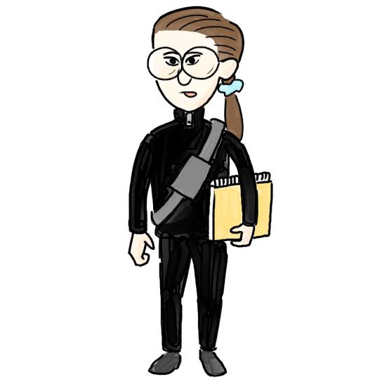 同じ色の洋服ばかり持っている人