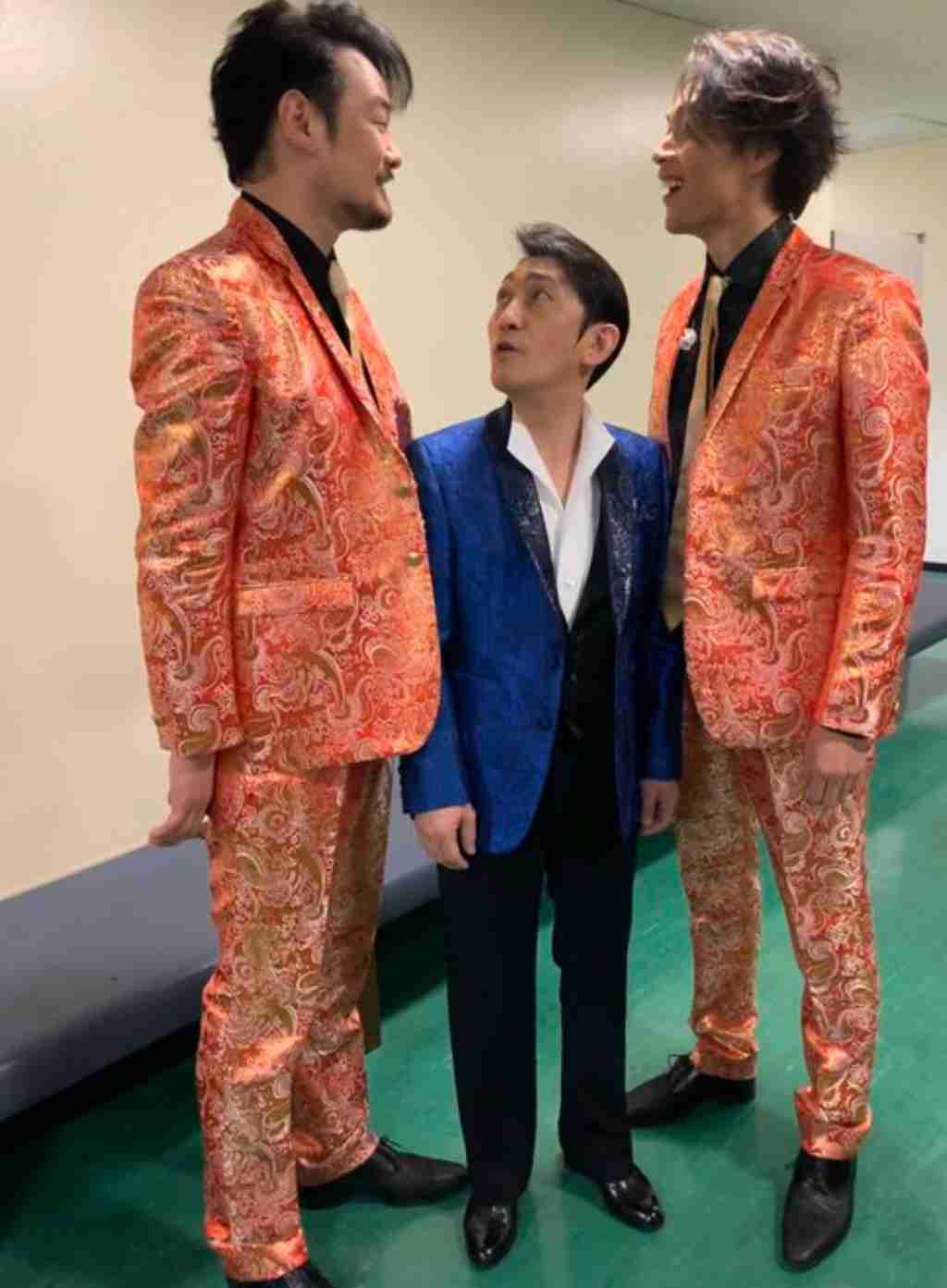 純烈の小田井涼平、年内で脱退へ「50歳になるタイミングで、悔いはない」芸能活動は続行