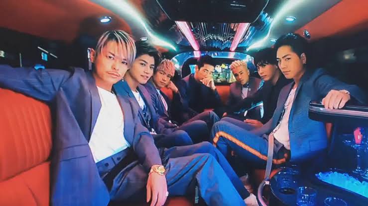 三代目 J SOUL BROTHERS 好きな人集まれ!~part5~