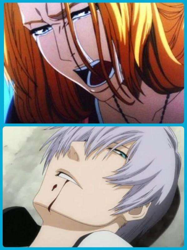 「BLEACH」好きなキャラクター、好きな回は何ですか？