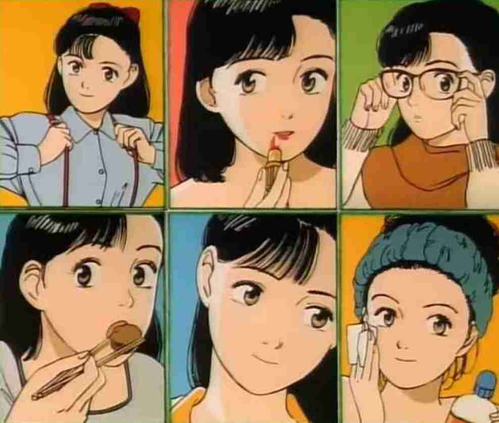 青春を思い出すコスメ