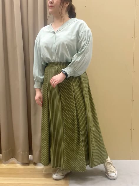 最近のファッションの苦手コーデ