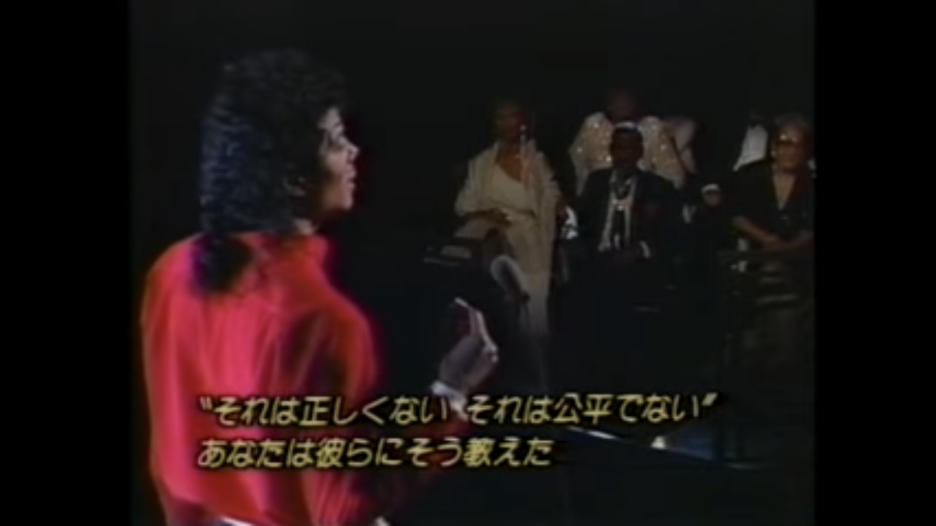 マイケル・ジャクソンで好きな曲を語ろう！