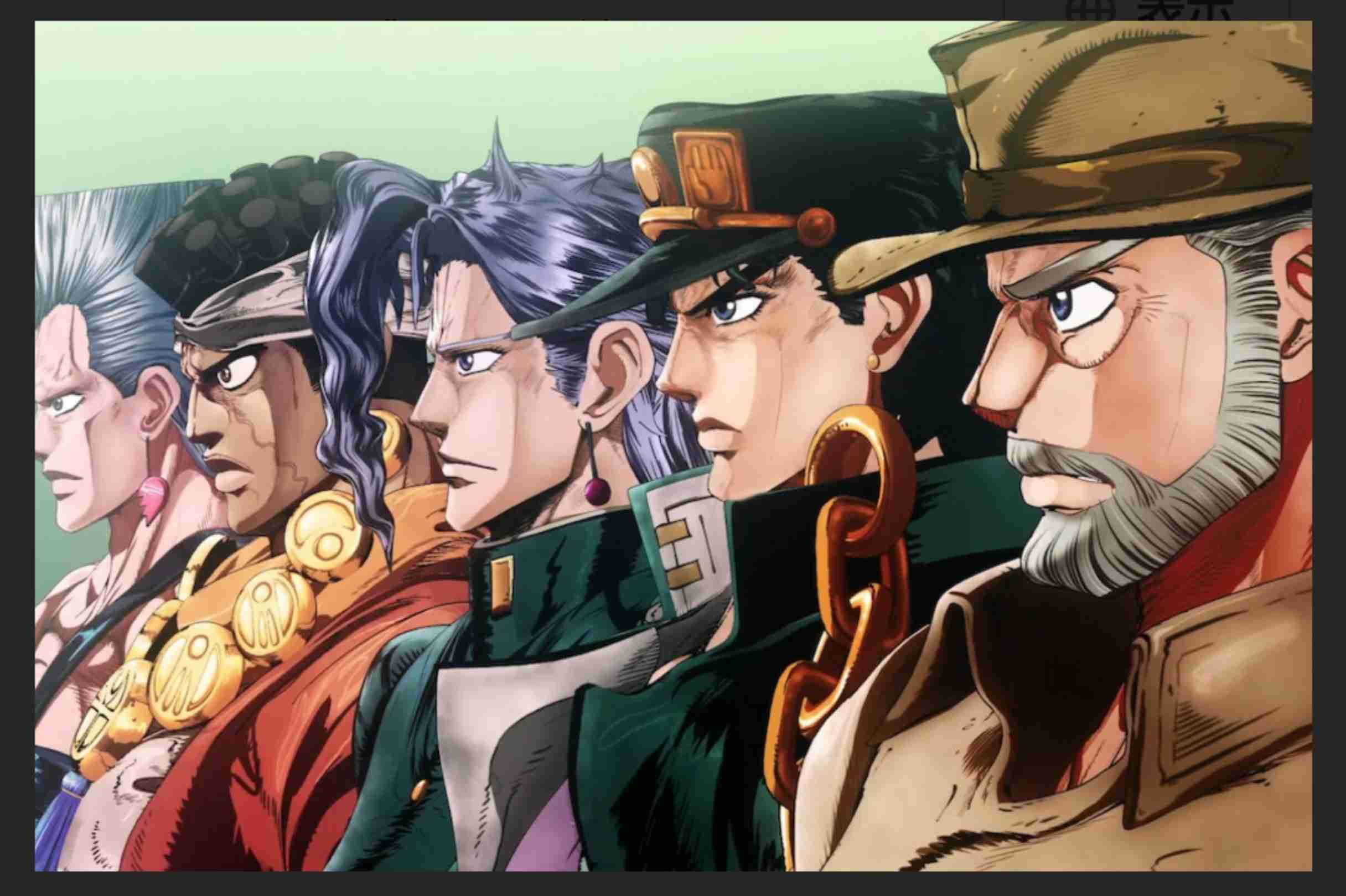 【妄想】ジョジョの奇妙な乙女ゲームPart7