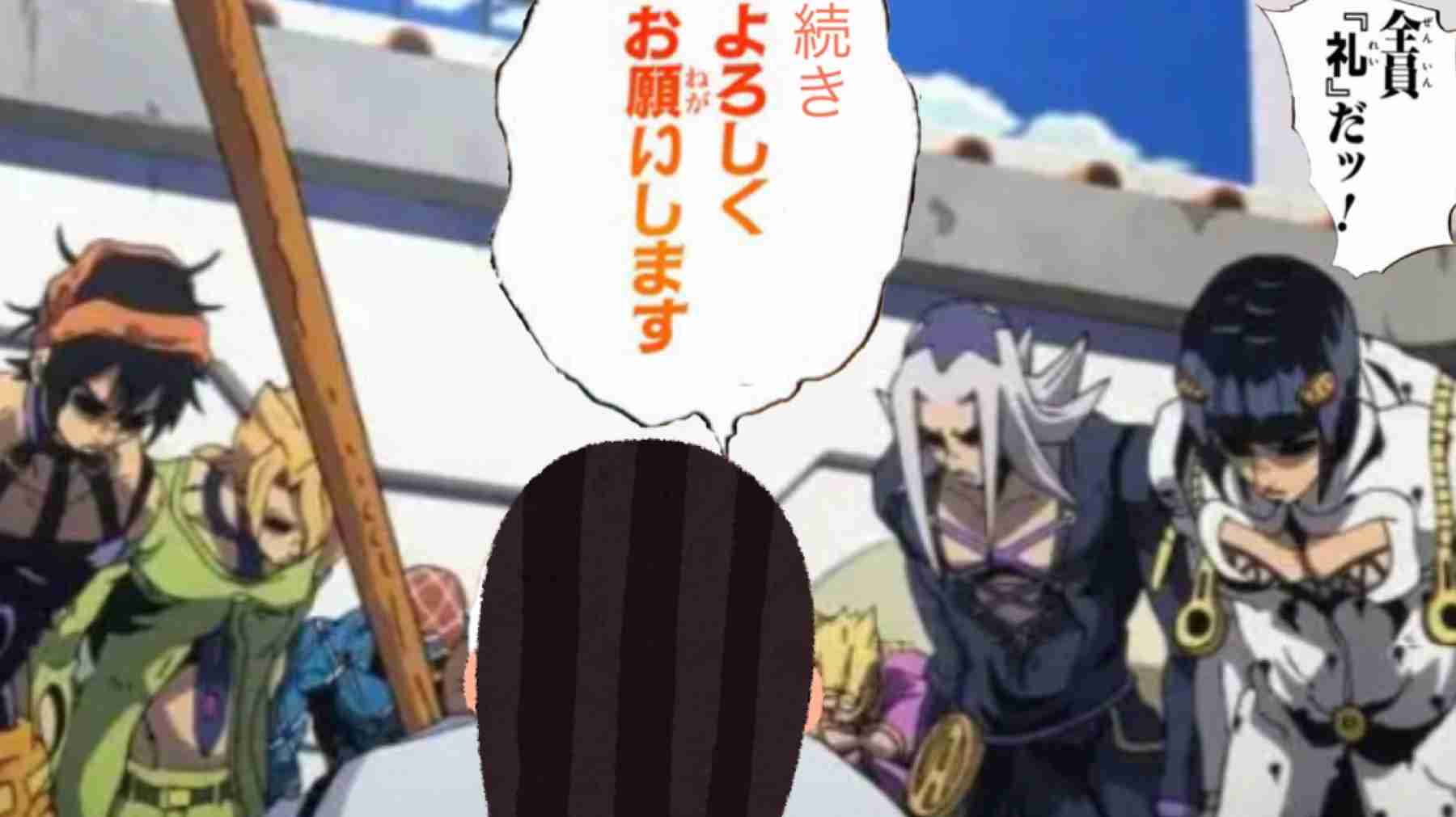 【妄想】ジョジョの奇妙な乙女ゲームPart7