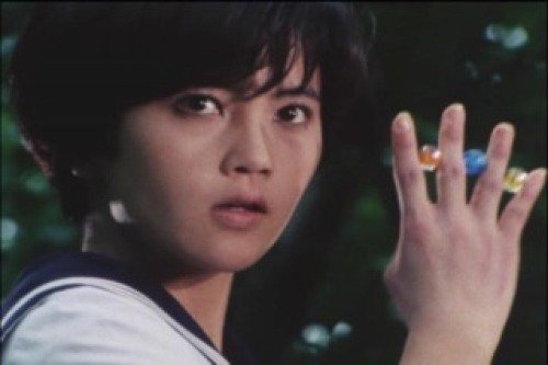 “3代目スケバン刑事”大西結花が当時抱いていた疑問「折り鶴で人を倒せるの？」
