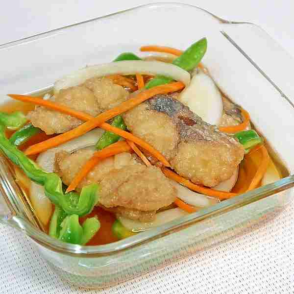 おすすめ魚レシピ