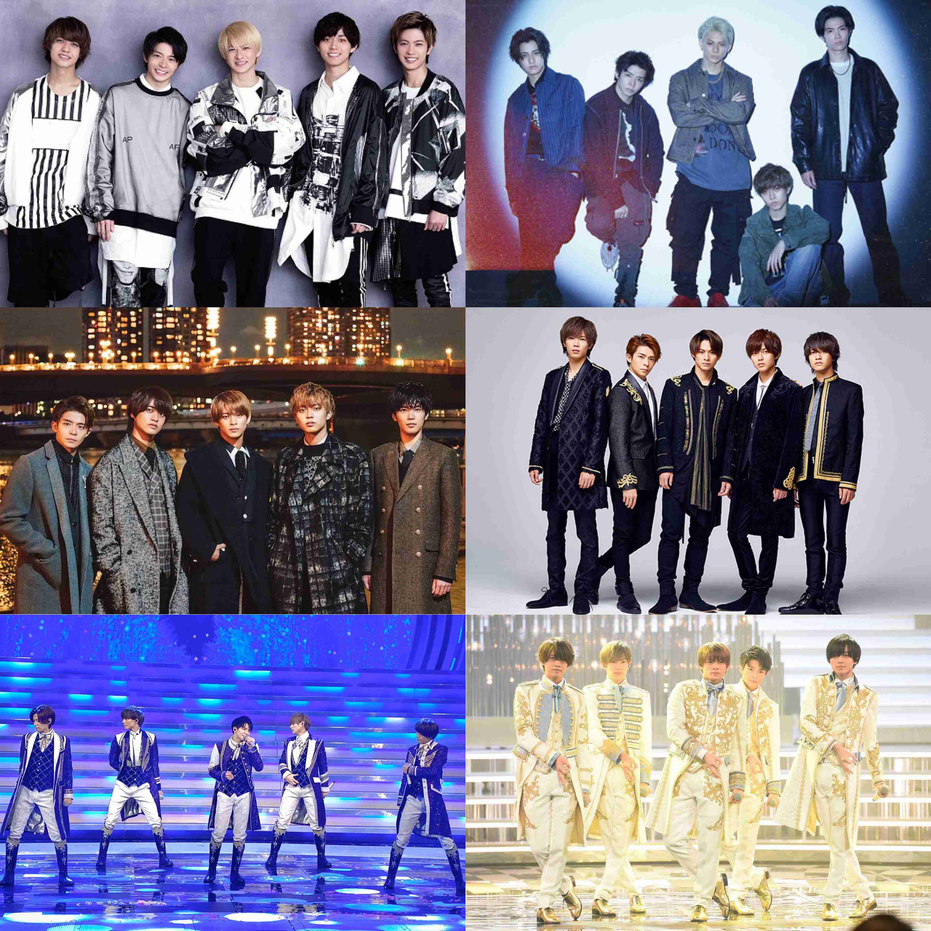 King&Prince、ドーム公演チケットが
