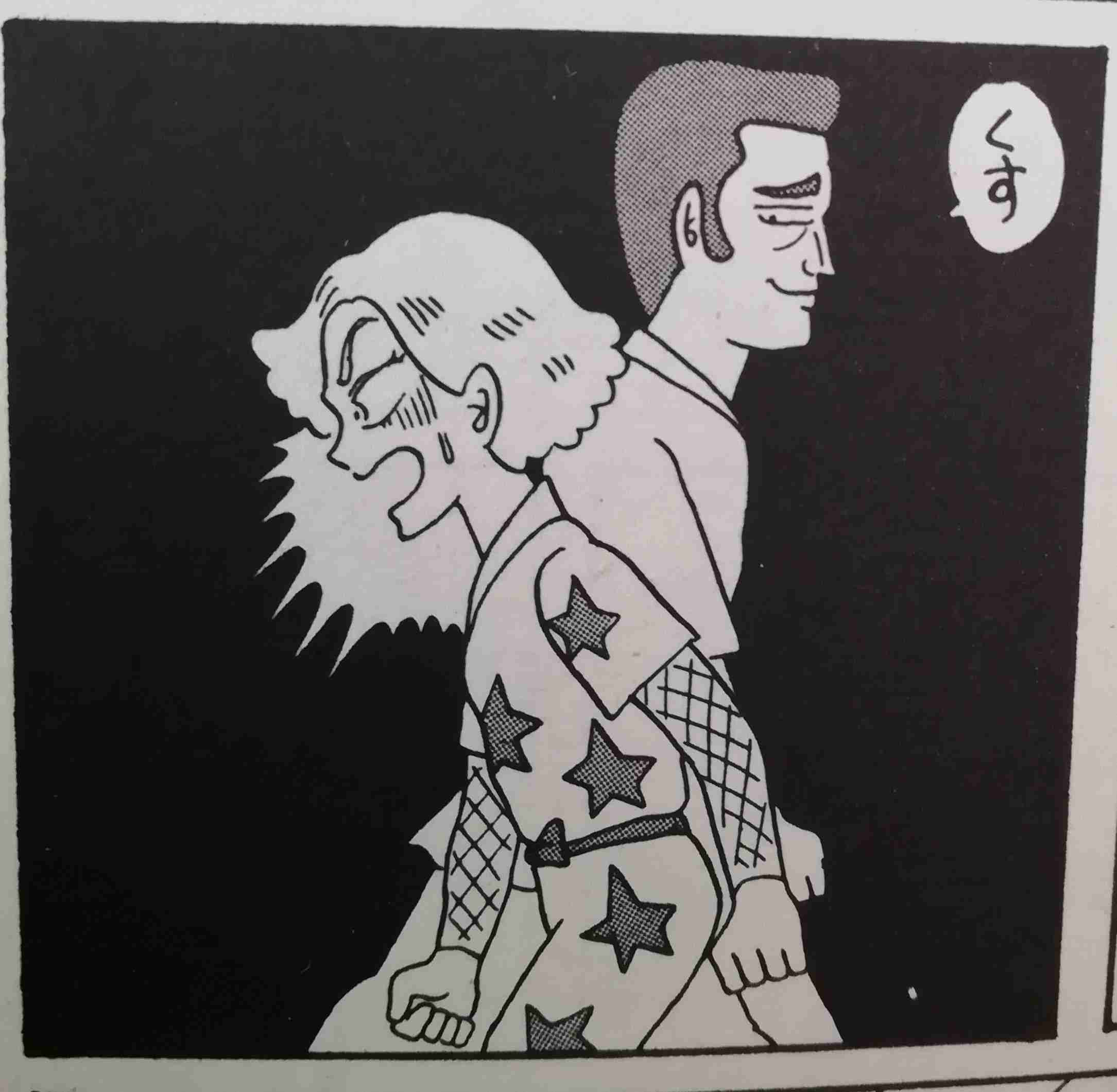 天才だと思う漫画家！