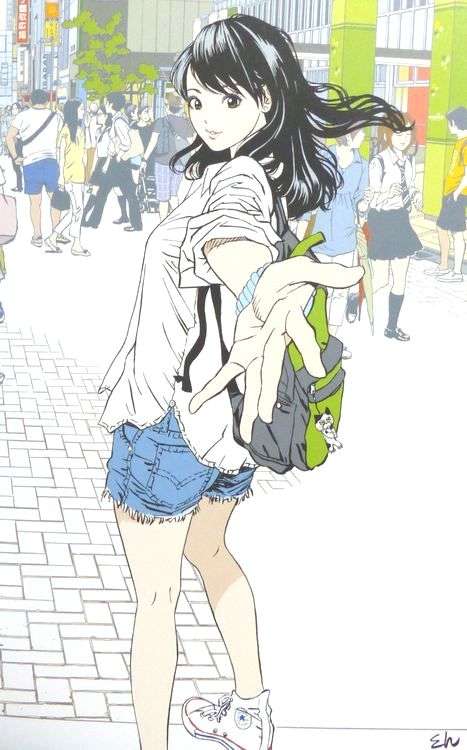 天才だと思う漫画家！