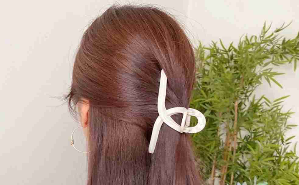 ヘアアクセつけてる方！