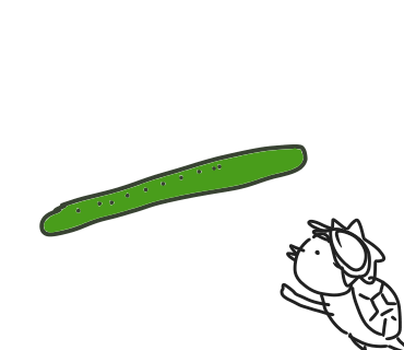 絵でしりとりしよう