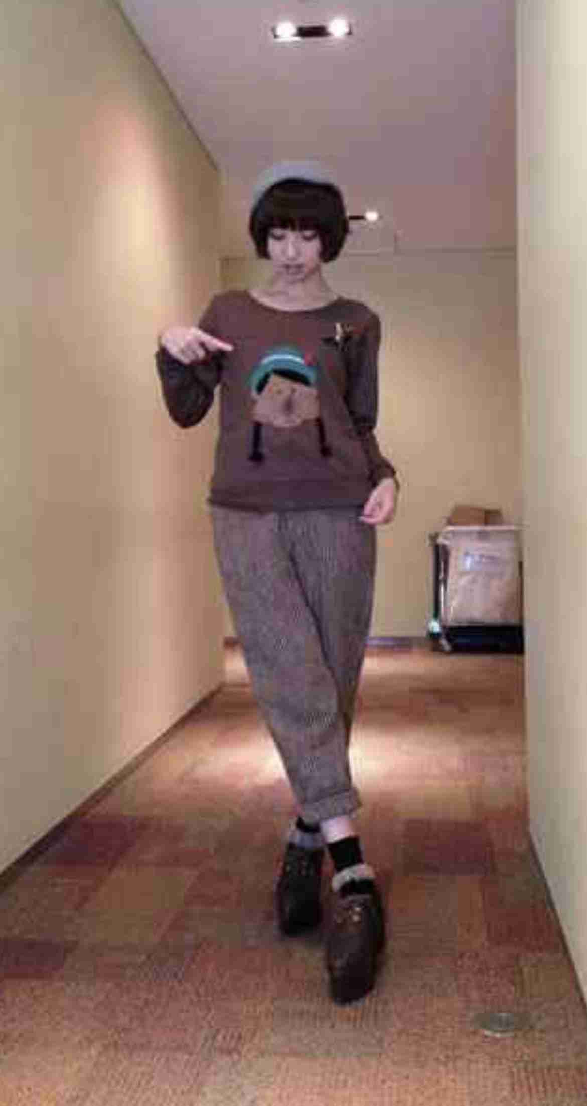 ネット通販で見つけたダサい服を挙げるトピPart7