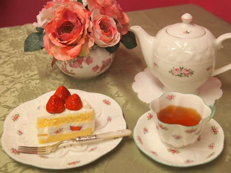 好きなティータイムの組み合わせ（飲み物とお菓子）