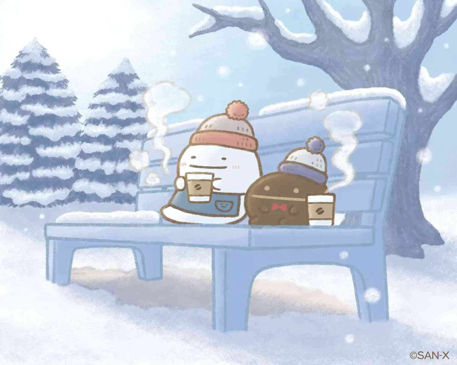 【祝10周年！】すみっコぐらし好きな人集まれ〜！