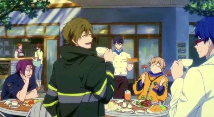 【ネタバレ注意】そろそろ「Free!」を語りたい