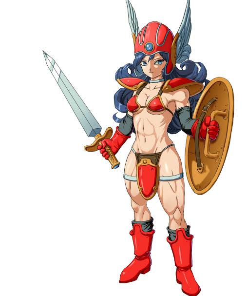 二次元キャラの変な服