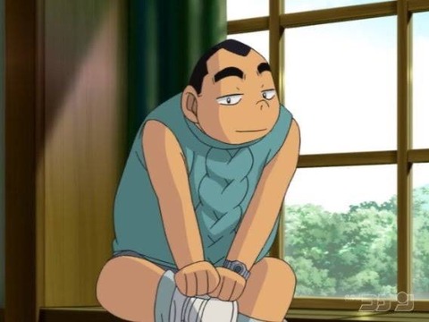 二次元キャラの変な服