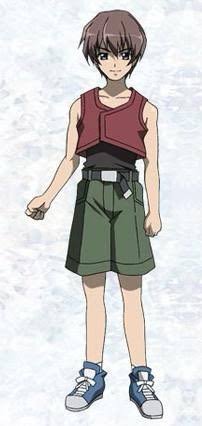 二次元キャラの変な服