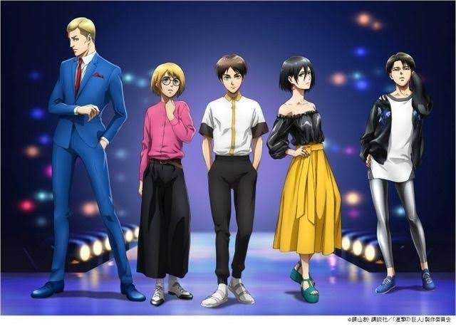 二次元キャラの変な服