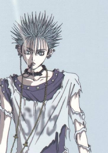 二次元キャラの変な服