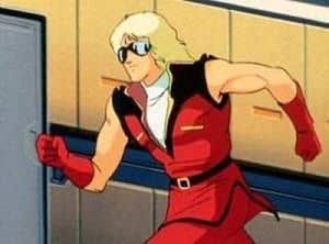 二次元キャラの変な服
