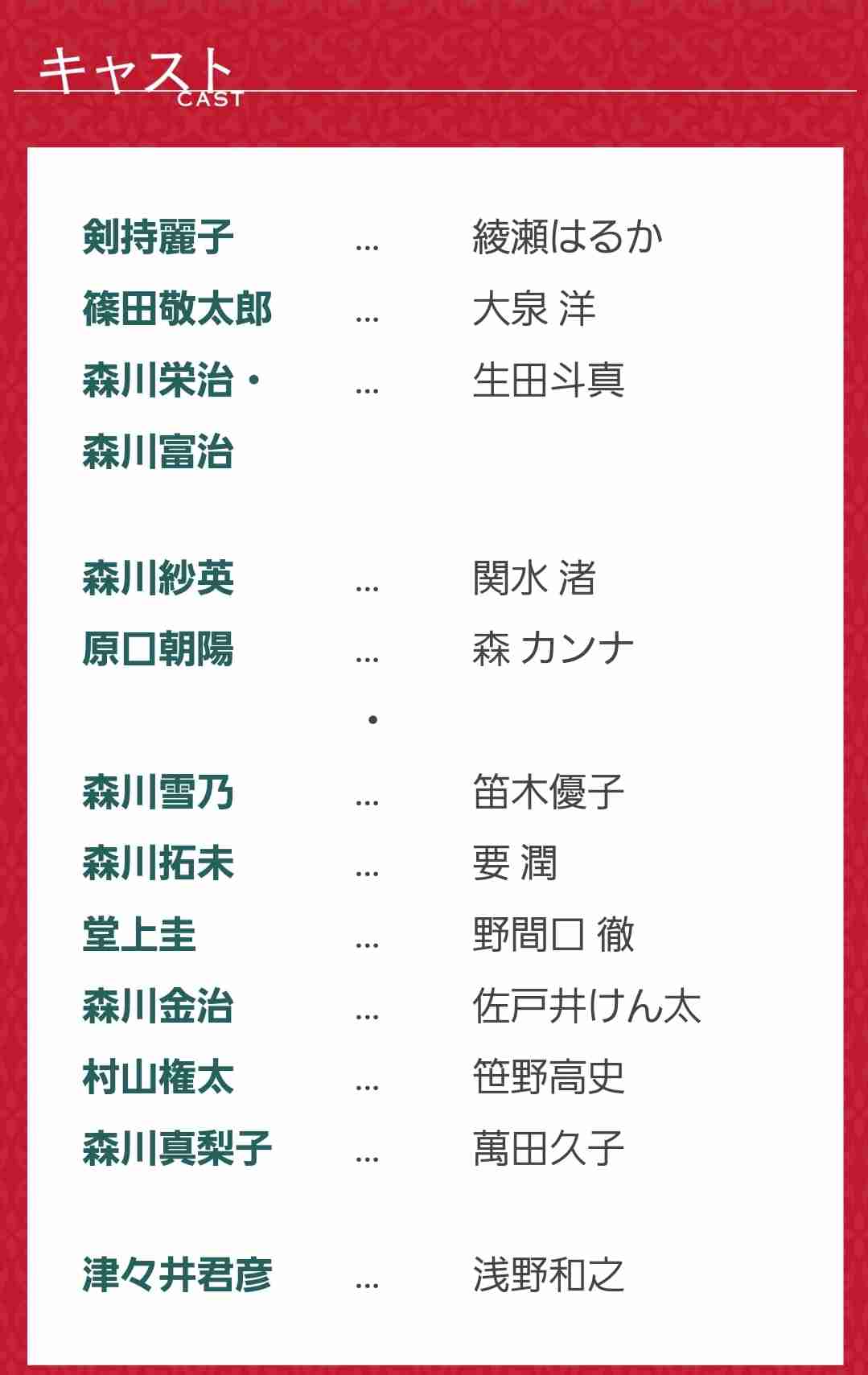 『元彼の遺言状』で月9の“脱ラブストーリー”化は完成か　第1話から怪しさ醸す大泉洋