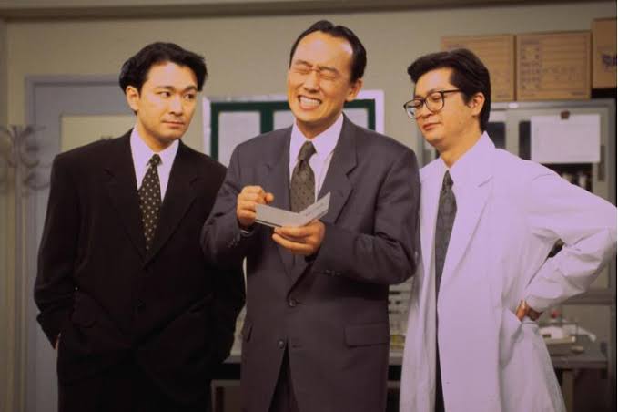 【実況・感想】古畑任三郎傑作選　しばしのお別れ